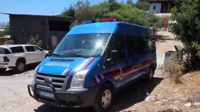 icmeler -  Kafatası cinayeti şüphelileri Adliyeye sevke edildi Videosu