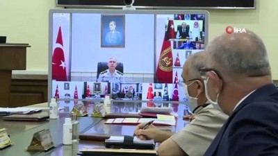 savas sucu -  Milli Savunma Bakanı Hulusi Akar:
- 'Ermenistan sivilleri hedef alarak savaş suçu işliyor. Bunun herkes tarafından bilinmesi lazım' Videosu
