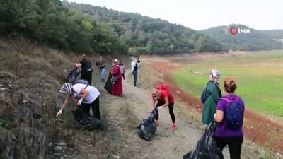 salar -  Mimar Sinan Şehir Ormanı'na kadın eli değdi Videosu
