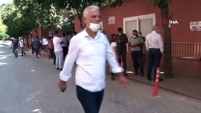  - Öldürülen Hülya Güllüce'nin cenazesini ailesi aldı