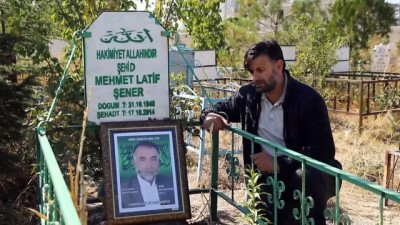 peygamber - PKK'lı teröristlerce katledilen Şener'in ailesi terör örgütünü lanetledi - VAN Videosu