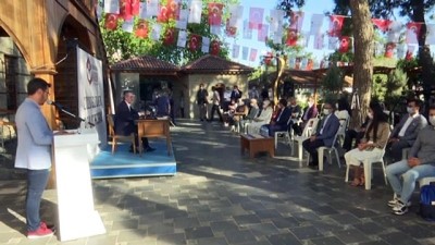 edebiyat - Şehir Akademisi Programı başladı - KAHRAMANMARAŞ Videosu