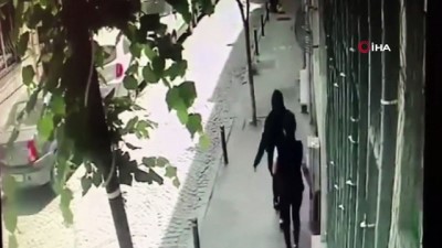 kadin hirsiz -  Şişli’de apartmanlara dadanan 3 kadın hırsız kamerada Videosu