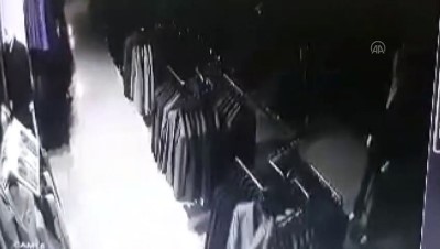 isitme engelli - Takım elbise çalan şüpheli otostop çektiği polis tarafından yakalandı - SAMSUN Videosu