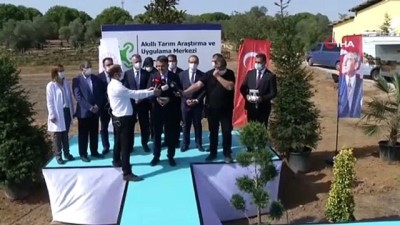 dis ticaret -  Tarım ve Orman Bakanı Bekir Pakdemirli: “Tarımda Avrupa’nın lideriyiz” Videosu