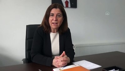 kadina karsi siddet - TBMM KEFEK Başkanı Aksal: 'Şiddete uğrayan kadın başvurmasa bile korumaya alınacak' Videosu