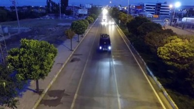 tefecilik - Van ve İstanbul'daki 'organize suç örgütü' operasyonunda gözaltına alınanlar adliyeye sevk edildi Videosu