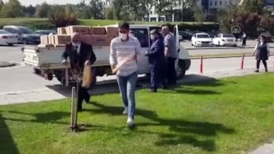 bagisiklik sistemi - AK Partili Berdibek, Meclis'te Bingöl balını tanıttı Videosu