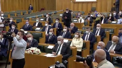 Akşener: 'Yüreğimiz Azerbaycan'da atıyor' - TBMM