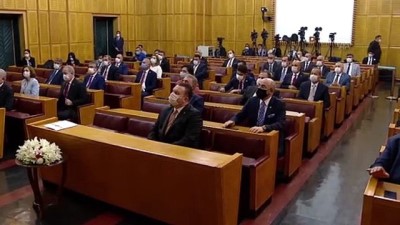 diyalog - Bahçeli: 'Ermenistan’ın silahlı çeteleri ya Dağlık Karabağ’dan çekilecekler ya da ezileceklerdir' - TBMM Videosu