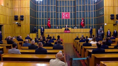 Bahçeli: 'Ermenistan katil bir devlettir' - TBMM