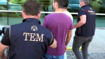 ankesorlu telefon -  FETÖ'nün mahrem asker yapılanmasından 2 kişi adliyeye sevk edildi Videosu