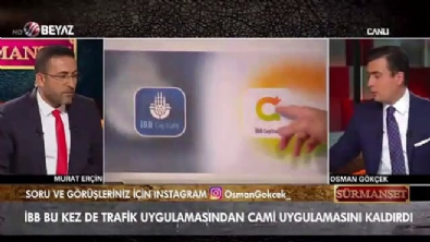 beyaz tv - Osman Gökçek; 'İmamoğlu'nun camiyle bir problemi var!' Videosu