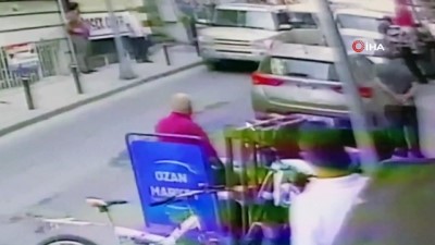 parmak izi -  İstanbul’un göbeğindeki berber dükkanında bir garip olay: 6 gözaltı Videosu