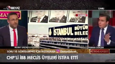 beyaz tv - Osman Gökçek, 'İYİ Parti'nin olması gereken yer Cumhur İttifakıdır!' Videosu