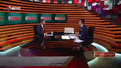 beyaz tv - Osman Gökçek, 'İçimizde Ermenistan'ı destekleyenler var' Videosu