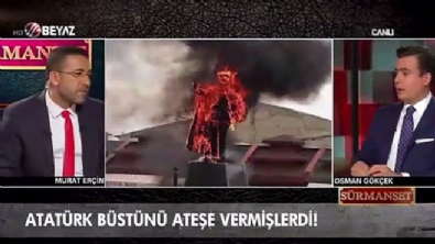 beyaz tv - Osman Gökçek'ten CHP'ye Atatürk ayarı! Videosu