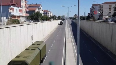 savunma sistemi -  S400’ler Sinop’a konuşlanıyor Videosu