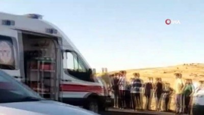 isci servisi -  Şanlıurfa'da işçi servisi devrildi: 14 yaralı Videosu