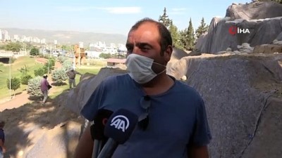 kronoloji -  Yumuktepe'de kazılara salgın engeli Videosu