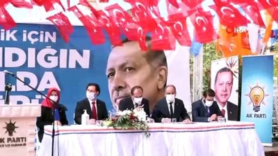 secilme yasi -  Ak Parti Bursa’da hedef 500 bin üye Videosu