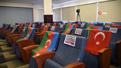 belediye meclisi -  Azerbaycan’da işgalden kurtulan bir şehirle Sındırgı kardeş şehir olacak Videosu