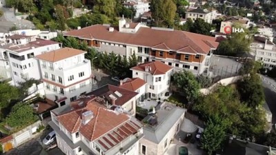 gayrimenkul -  Can Dündar’ın el konulma kararı verilen Çengelköy’deki villası havadan görüntülendi Videosu