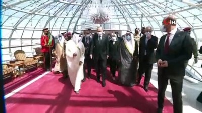  - Cumhurbaşkanı Erdoğan, Kuveyt’te