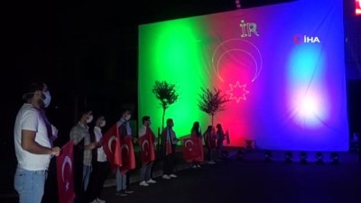  Diyarbakır Kayapınar Belediyesinden Azerbaycan’a destek mesajı