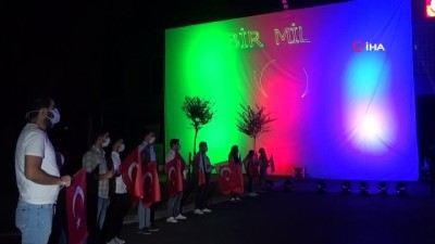  Diyarbakır Kayapınar Belediyesinden Azerbaycan’a destek mesajı