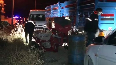   Elazığ’da silahlı ve bıçaklı kavga: 1 ölü, 5 yaralı