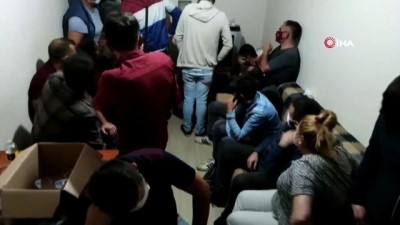 dernek baskani -  Eskişehir'de tombala operasyonu Videosu
