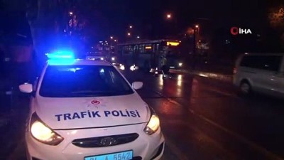 polis helikopteri -  İstanbul genelinde “Yeditepe Huzur” uygulaması gerçekleştirildi Videosu