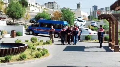  Kahramanmaraş'ta DEAŞ operasyonu: 3 gözaltı
