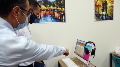 Mersin’de çocuklara EBA Destek Noktası