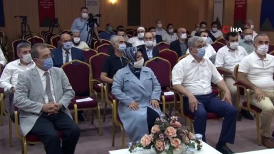 insan vucudu -  Sancaktepe'de Camiler ve Din Görevlileri Haftası kutlandı Videosu
