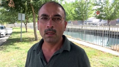  Sulama kanalında ölmekten kurtulan imam bu kez iki can kurtardı
