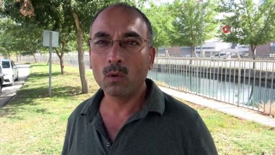 isaf -  Sulama kanalında ölmekten kurtulan imam bu kez iki can kurtardı Videosu