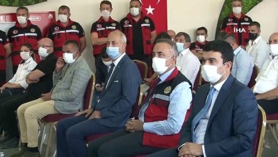 afet bilinci -  Sultangazi Belediyesi personeline afet eğitimi sertifikası Videosu