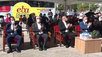 - Tekkeköy’de tabletsiz öğrenci kalmayacak