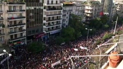 irkci saldiri -  - Yunanistan’da Altın Şafak suç örgütü sayıldı, Atina karıştı Videosu