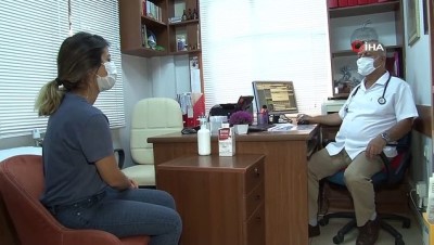  64 yaşında uzman hekim oldu