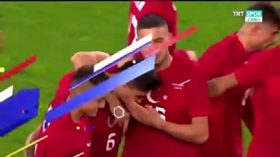 ozan tufan - Almanya Türkiye özel maçındaki tüm gollerimiz! Videosu