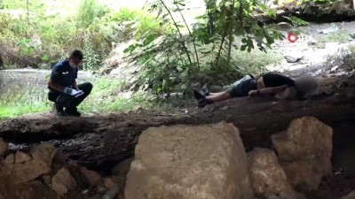  Antalya’da köprü altında kimliği belirsiz erkek cesedi bulundu