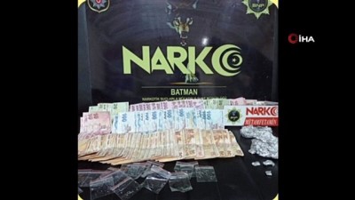 zirhli arac -  Batman’da uyuşturucu operasyonu Videosu