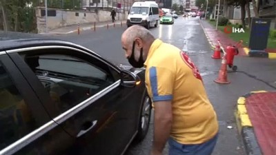  Dolu uyarısı sonrası otoparklarda doluluk oranı yüzde yüze çıktı