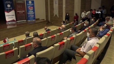 egitim sistemi -  Gaziantep'te Uzaktan Eğitim Programlarının tanıtım lansmanı Videosu