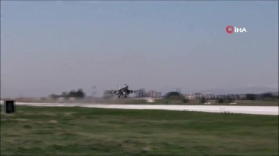 hava harekati -  Irak’ın Kuzeyine hava harekatı: 5 PKK’lı etkisiz hale getirildi Videosu