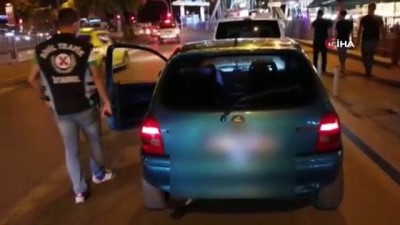 trafik guvenligi -  İstanbul Emniyet Müdürlüğü Eylül ayı denetim sonuçlarını açıkladı Videosu