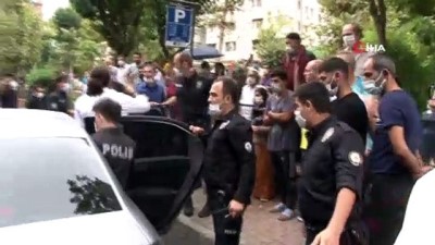 kuyumcu hirsizi -  Kadıköy’de nefes kesen kuyumcu hırsızı kovalamacası Videosu